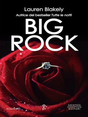 cover image of Big Rock